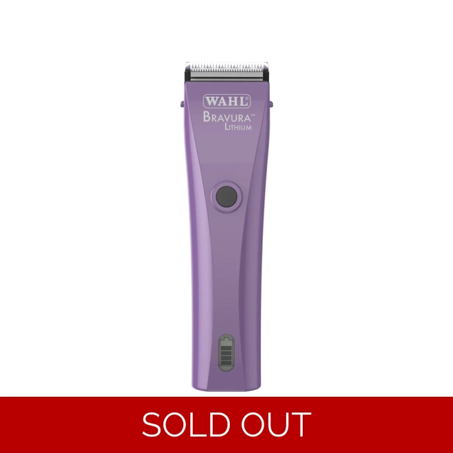 product Image for Wahl Bravura Lithium Ion Clipper - WM6870-802